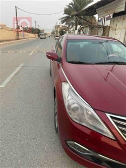Hyundai Azera